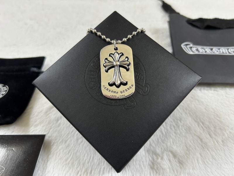 Chrome Hearts necklace 07yxh141